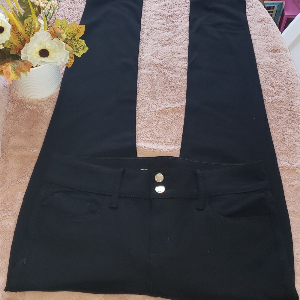 Anne Klein High Rise Skinny